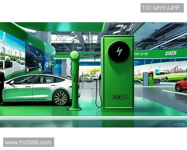 智能充电桩助力绿色出行推动电动汽车普及提升能源使用效率 智能充电桩助力绿色出行推动电动汽车普及提升能源使用效率