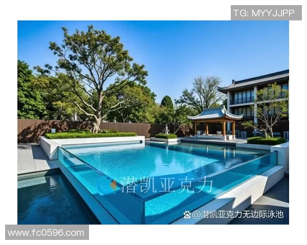 现代泳池装修设计指南 打造理想水景空间与舒适体验