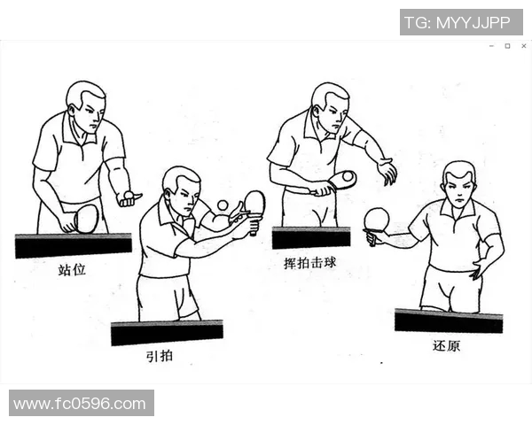 南京乒乓球队中路突破战术解析与实战应用探讨